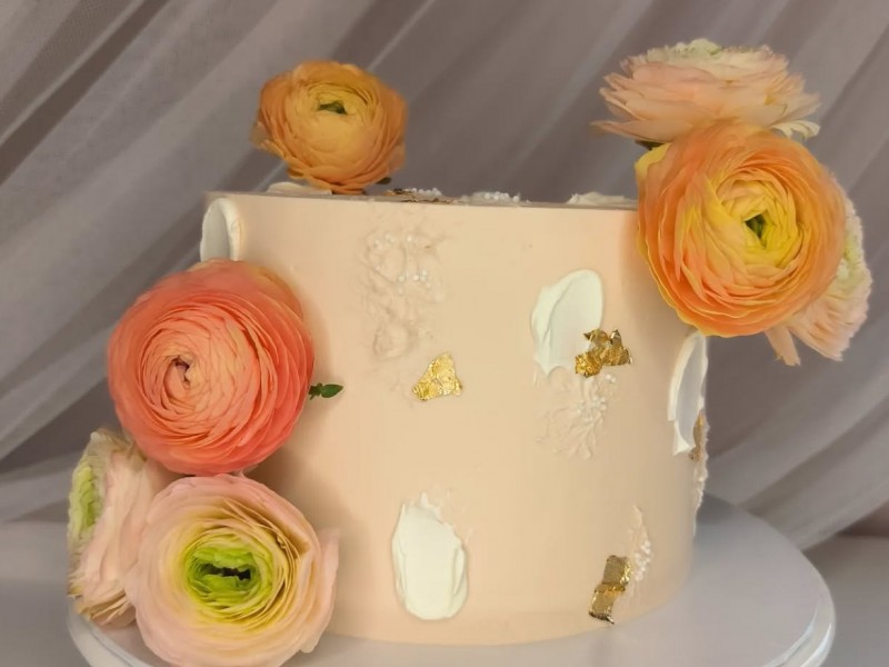 czekoladka-torty-artystyczne zdjęcie prezentacji gdzie wesele