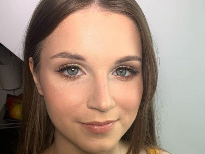 daniela-czajkowska-make-up zdjęcie prezentacji gdzie wesele