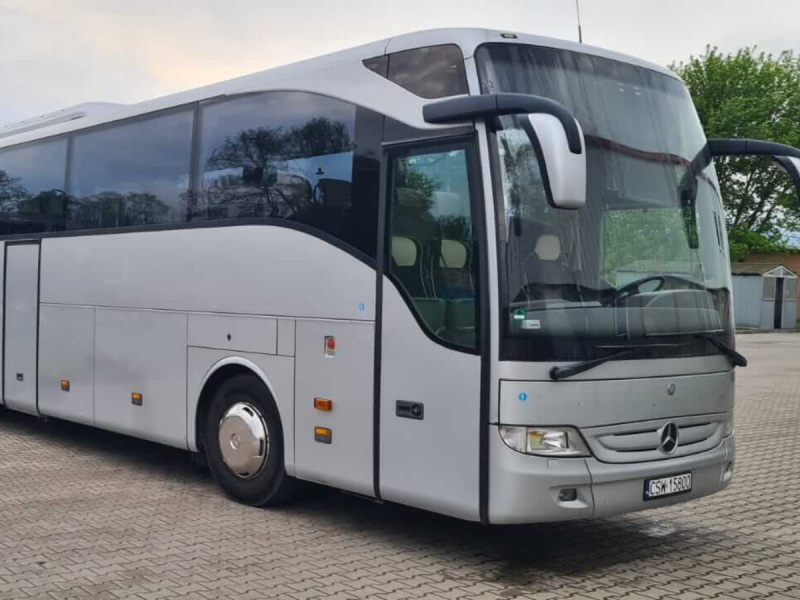 daro-bus-dariusz-kaminski zdjęcie prezentacji gdzie wesele