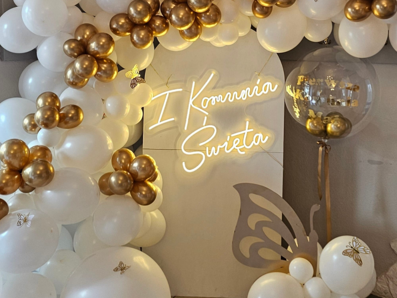 day-of-smile-balonowy-sklep zdjęcie prezentacji gdzie wesele