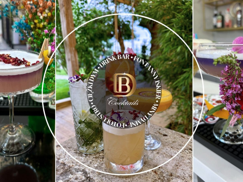 dbest-coctails zdjęcie prezentacji gdzie wesele