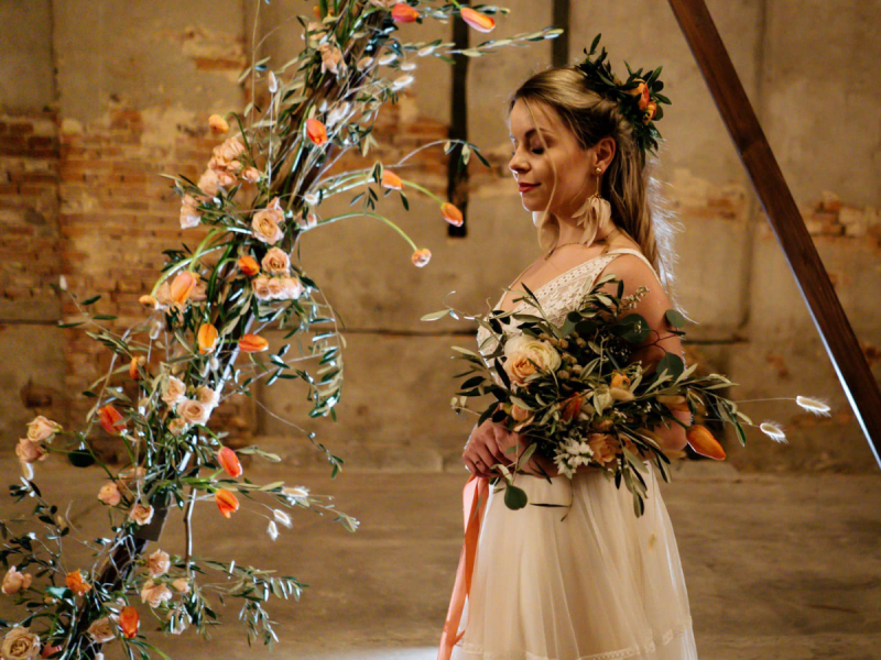 dekor-florystyka-slubna-i-eventowa zdjęcie prezentacji gdzie wesele