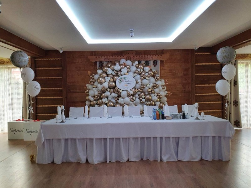 happy-day-dekoracje-balonowe zdjęcie prezentacji gdzie wesele