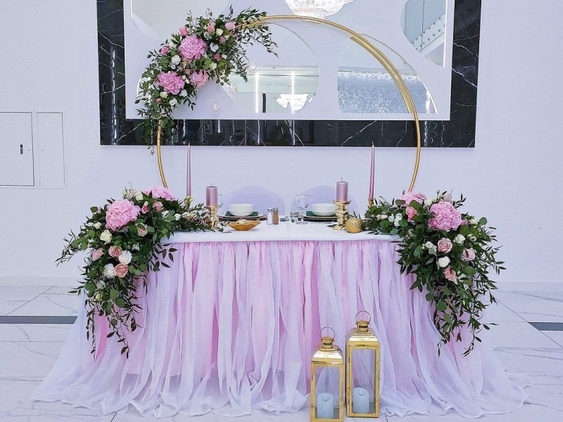 dekoracje-slubne-klara zdjęcie prezentacji gdzie wesele