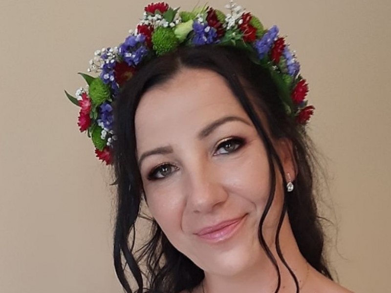 diamond-makeup-studio zdjęcie prezentacji gdzie wesele