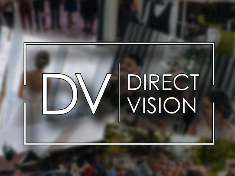 direct-vision zdjęcie prezentacji gdzie wesele