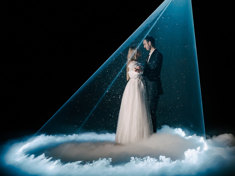 discoland zdjęcie prezentacji gdzie wesele