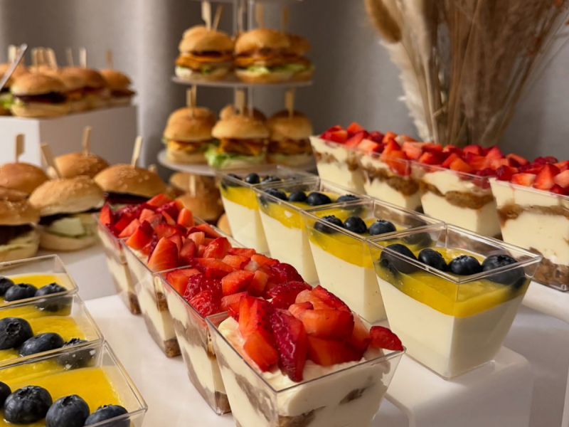 divine-catering zdjęcie prezentacji gdzie wesele