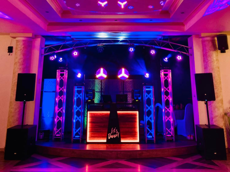 dj-basman zdjęcie prezentacji gdzie wesele