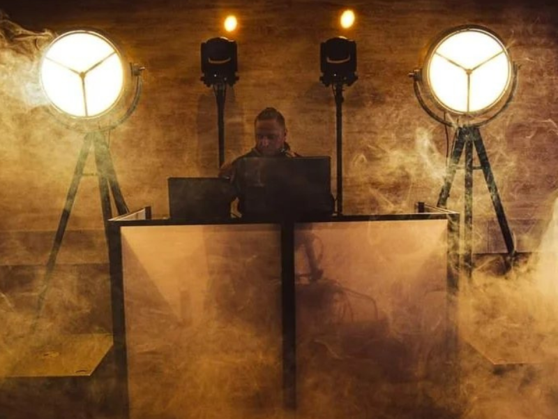 dj-bielin zdjęcie prezentacji gdzie wesele