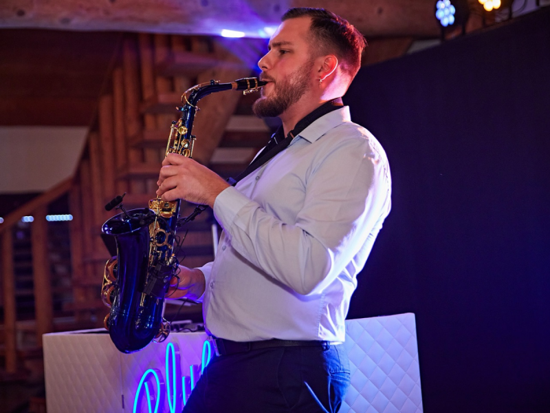 dj-david-blue zdjęcie prezentacji gdzie wesele