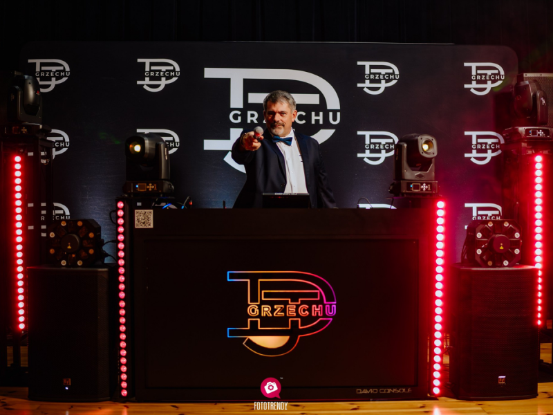 dj-grzechu zdjęcie prezentacji gdzie wesele