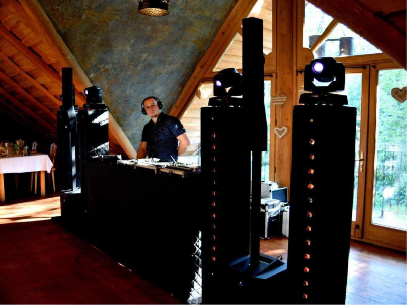dj-kris-freak zdjęcie prezentacji gdzie wesele
