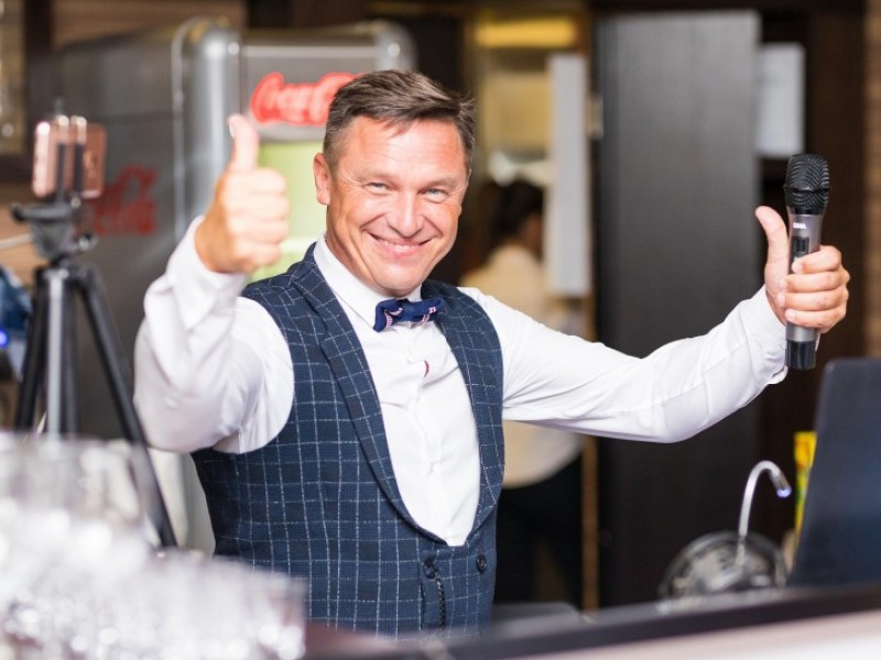 dj-kriss-agencja-ekstra-zabawa zdjęcie prezentacji gdzie wesele