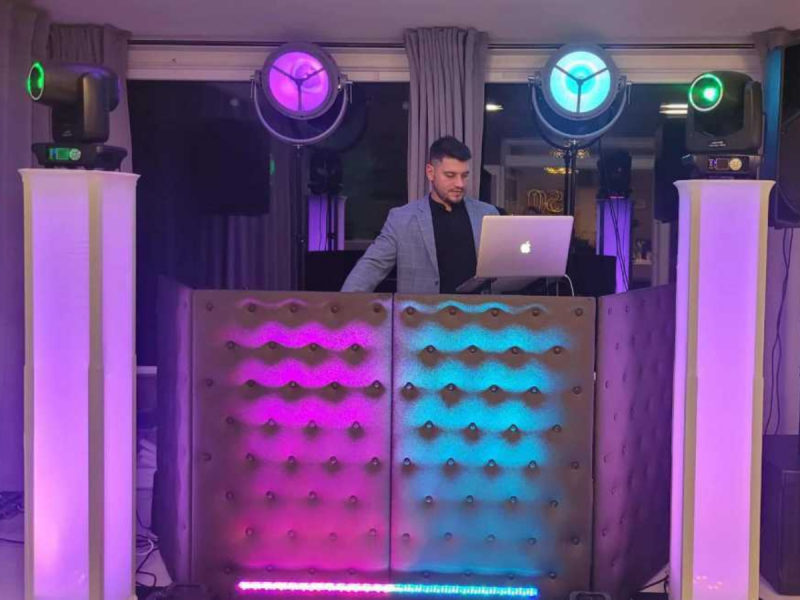 dj-lepsi zdjęcie prezentacji gdzie wesele