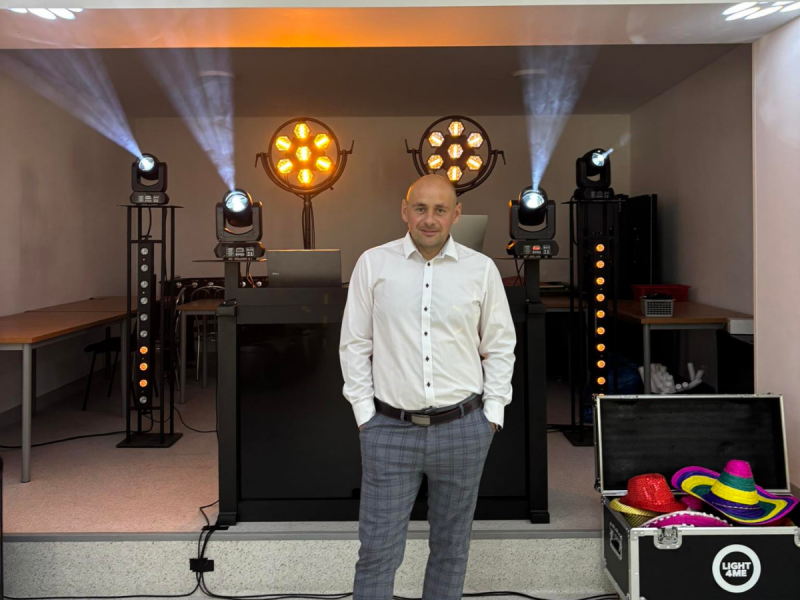 dj-marcino-wodzirej zdjęcie prezentacji gdzie wesele