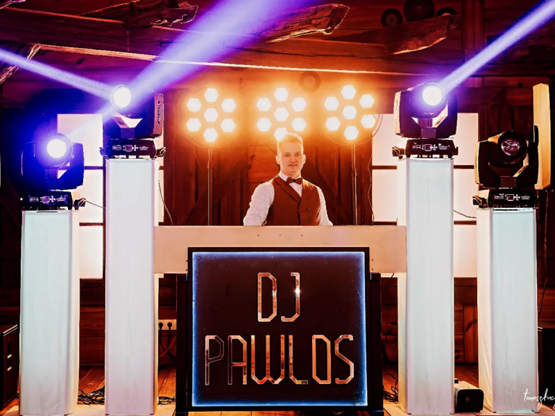dj-pawlos zdjęcie prezentacji gdzie wesele