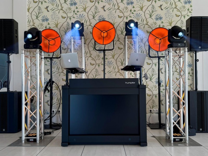 dj-riva zdjęcie prezentacji gdzie wesele