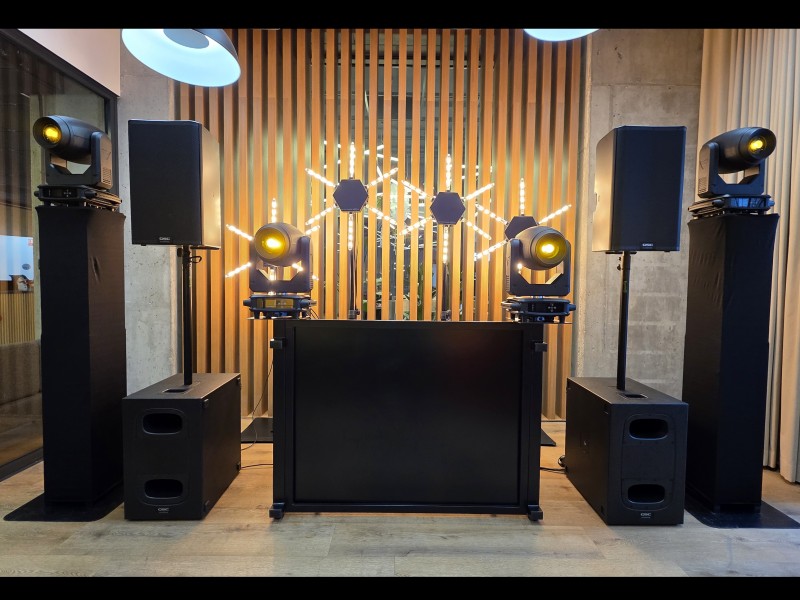 dj-sashas zdjęcie prezentacji gdzie wesele