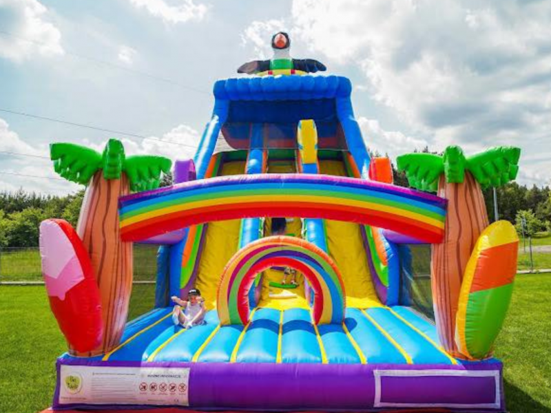 dmuchance-belchatow zdjęcie prezentacji gdzie wesele