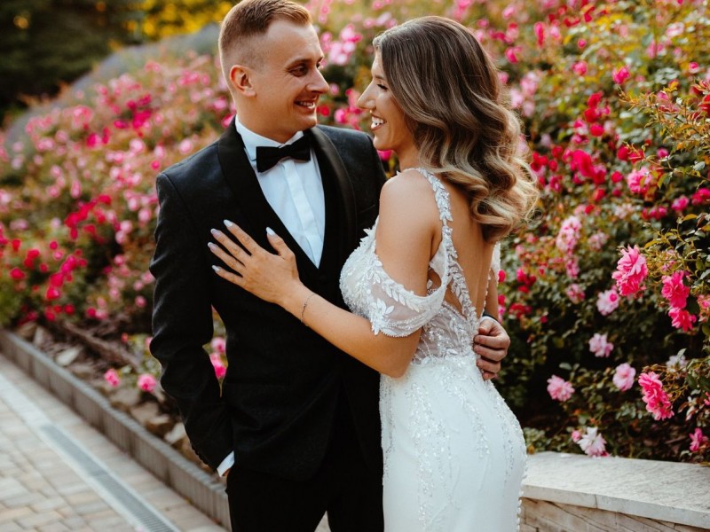 do-ramki-fotografia zdjęcie prezentacji gdzie wesele