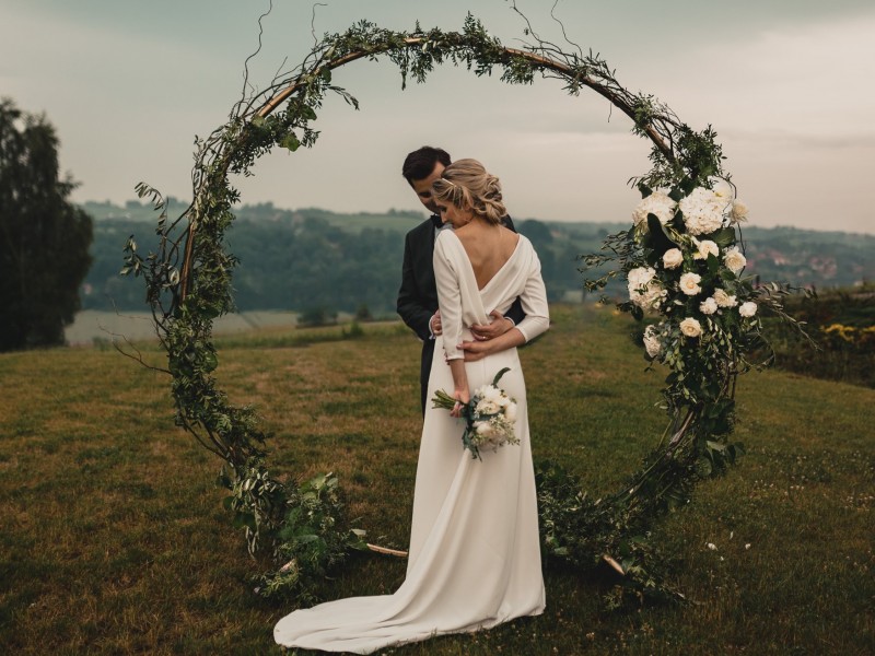 dobrowolski-weddings zdjęcie prezentacji gdzie wesele