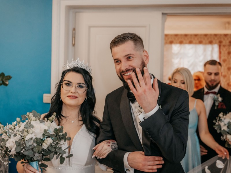 dobry-kadr-studio zdjęcie prezentacji gdzie wesele