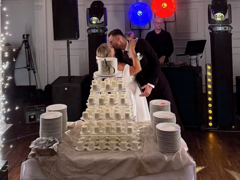 dobry-taki-nie-za-slodki zdjęcie prezentacji gdzie wesele