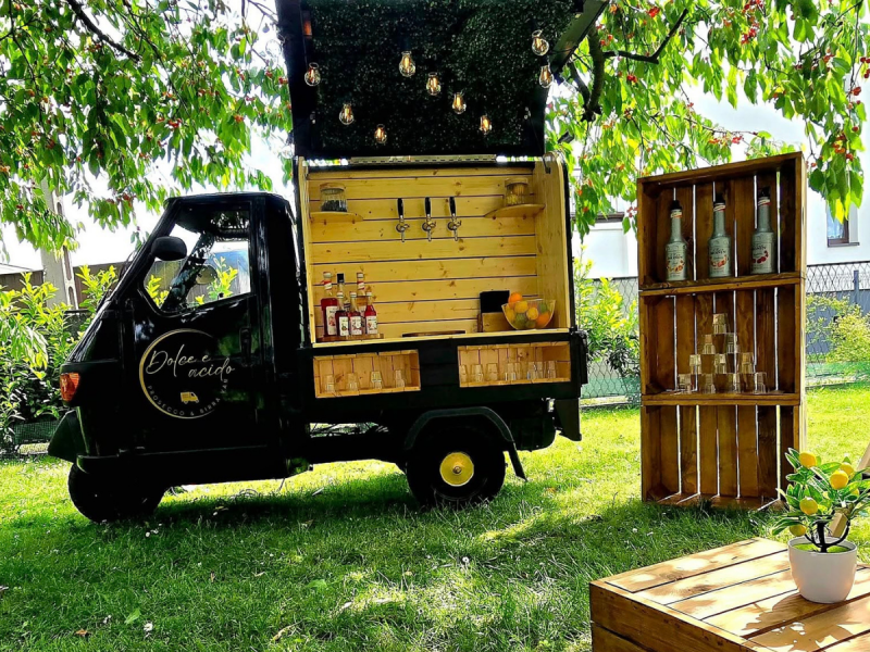 dolce-e-acido zdjęcie prezentacji gdzie wesele