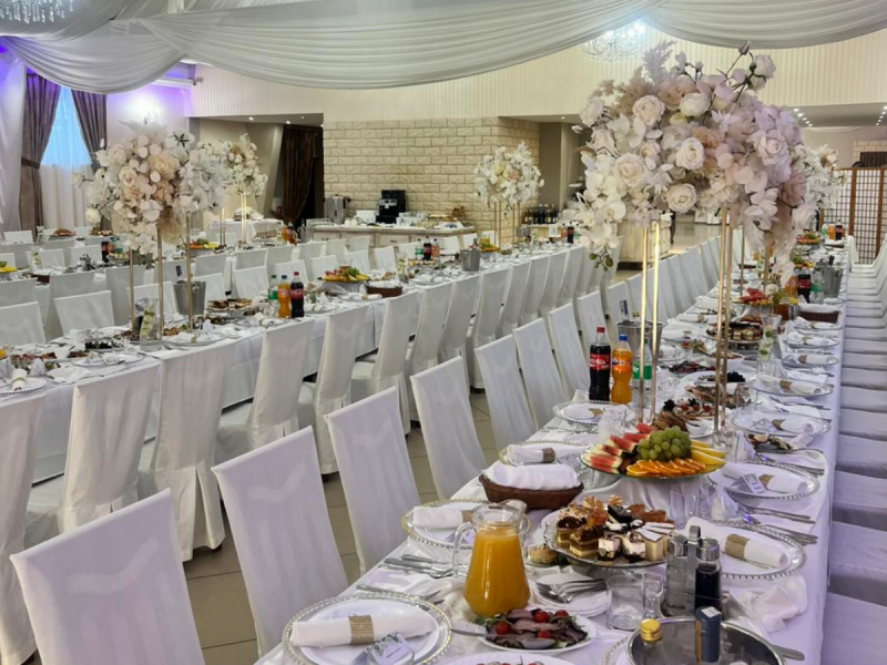 dom-biesiadny-niegow zdjęcie prezentacji gdzie wesele