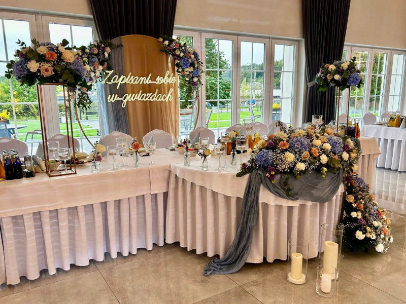 dom-przyjec-queen zdjęcie prezentacji gdzie wesele