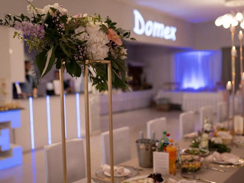 dom-weselny-domex zdjęcie prezentacji gdzie wesele