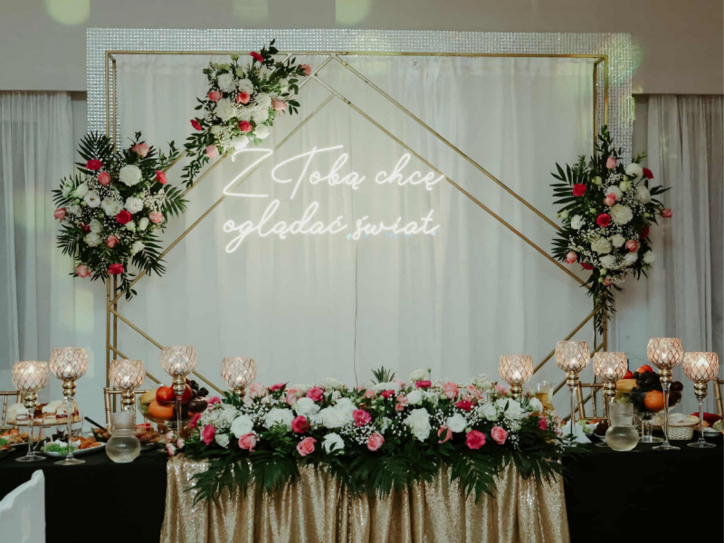 dom-weselny-domex zdjęcie prezentacji gdzie wesele