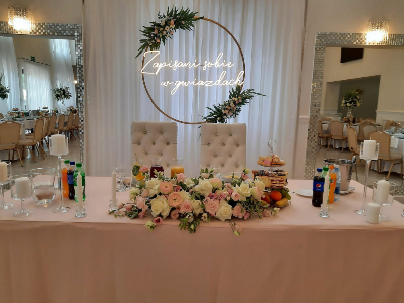 dom-weselny-korona-szczucin zdjęcie prezentacji gdzie wesele