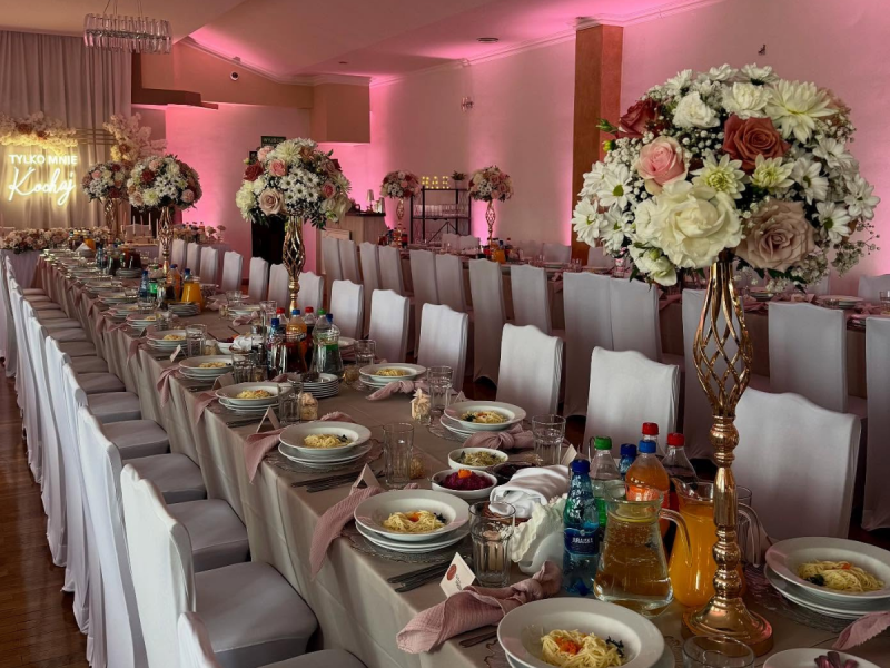 dom-weselny-los-amigos zdjęcie prezentacji gdzie wesele