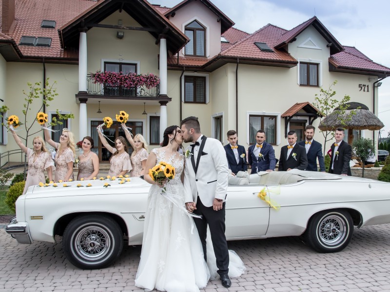 dom-weselny-magnat zdjęcie prezentacji gdzie wesele