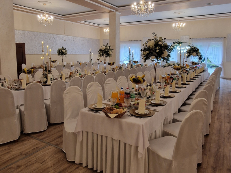 dom-weselny-pod-brzozami-radom zdjęcie prezentacji gdzie wesele