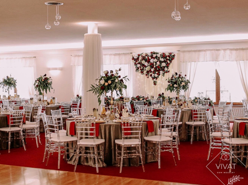 dom-weselny-vivat zdjęcie prezentacji gdzie wesele