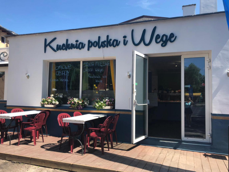 domek-smakow-mielno zdjęcie prezentacji gdzie wesele