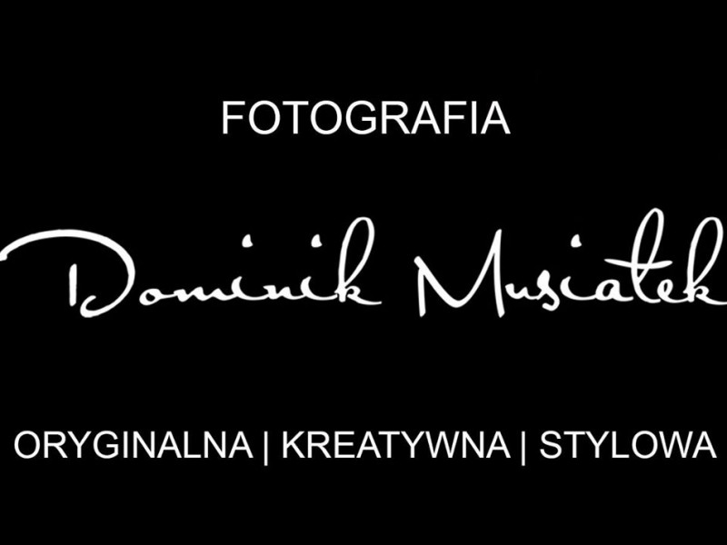 dominik-musialek-fotografia zdjęcie prezentacji gdzie wesele