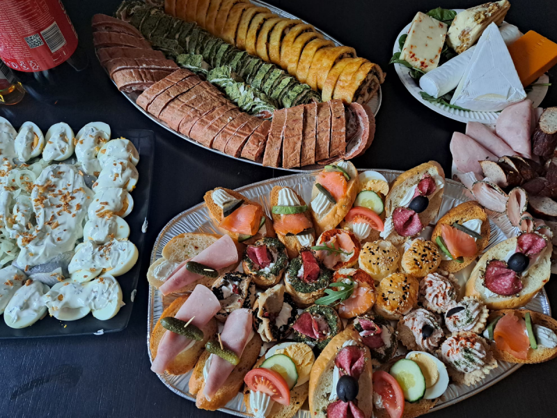 domowe-wypieki-i-catering zdjęcie prezentacji gdzie wesele