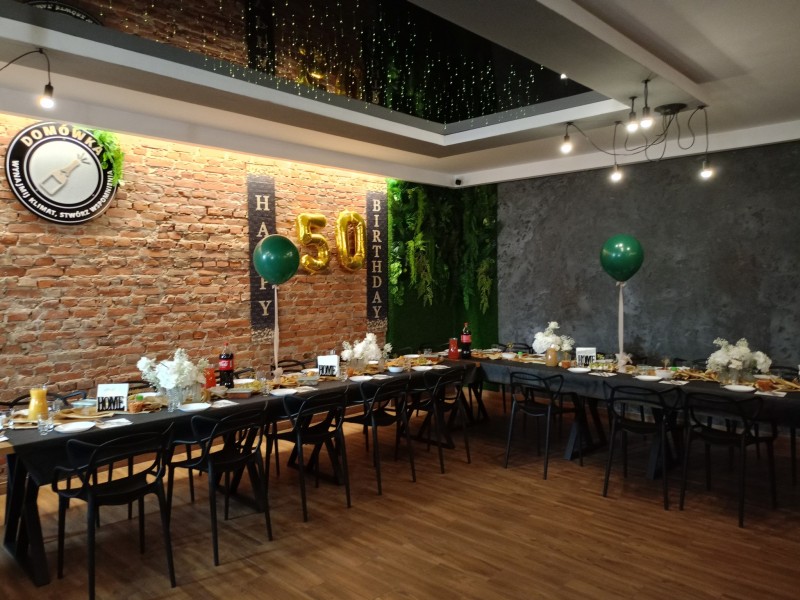 domowka-chelm zdjęcie prezentacji gdzie wesele