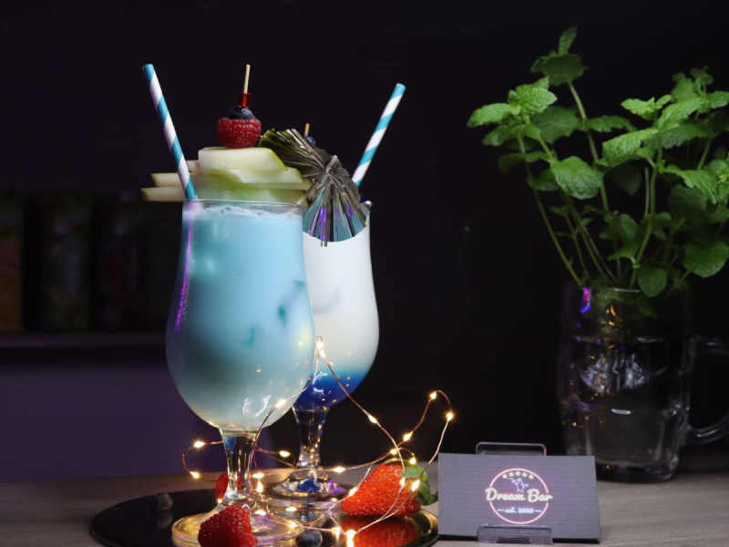 dreambar zdjęcie prezentacji gdzie wesele