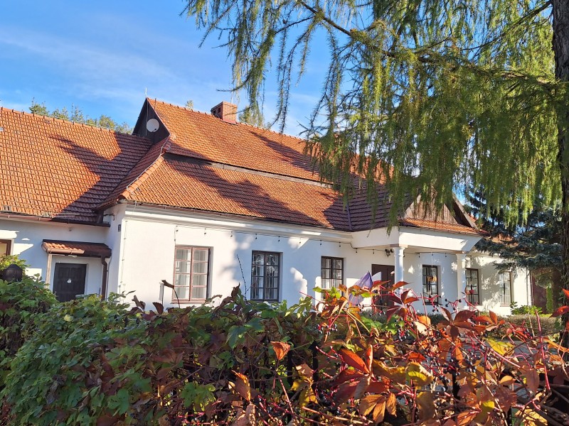 dwor-w-libertowie zdjęcie prezentacji gdzie wesele