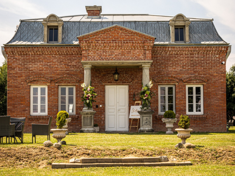 dworek-atrium zdjęcie prezentacji gdzie wesele