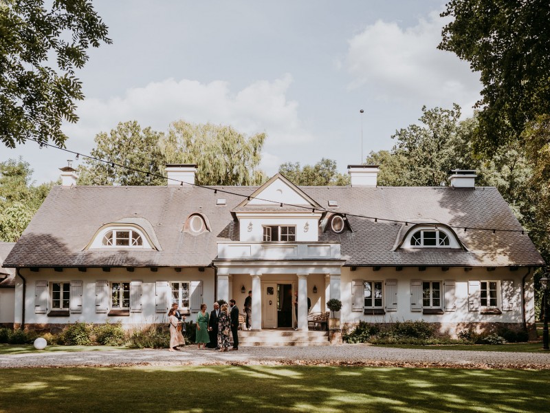 dworek-separowo zdjęcie prezentacji gdzie wesele