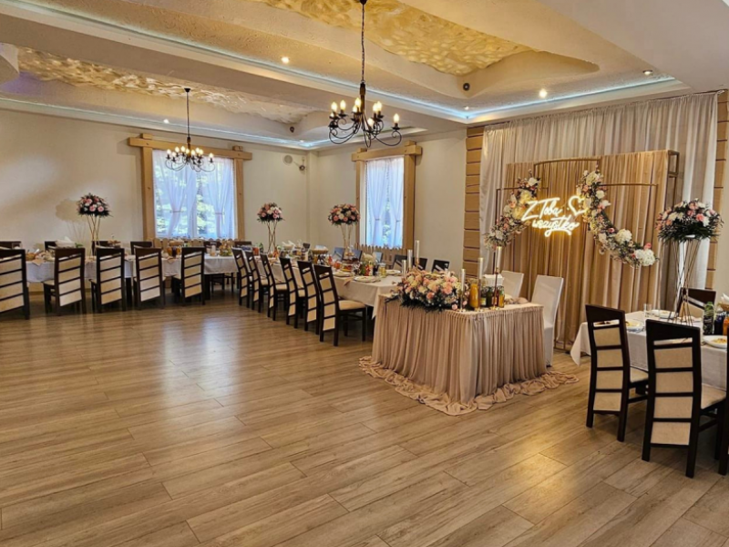 dworek-weselny-bzianka zdjęcie prezentacji gdzie wesele