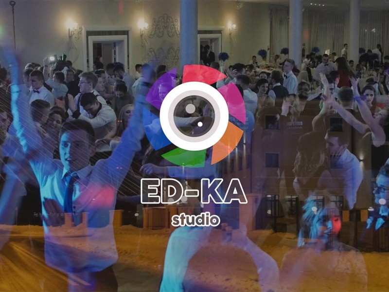 ed-ka-studio-produkcja-filmowa zdjęcie prezentacji gdzie wesele