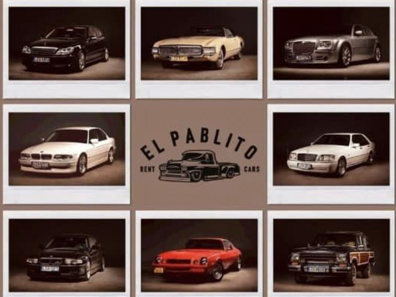 el-pablito-rent-cars zdjęcie prezentacji gdzie wesele