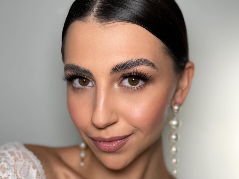 emilia-ciesielska-makeup zdjęcie prezentacji gdzie wesele